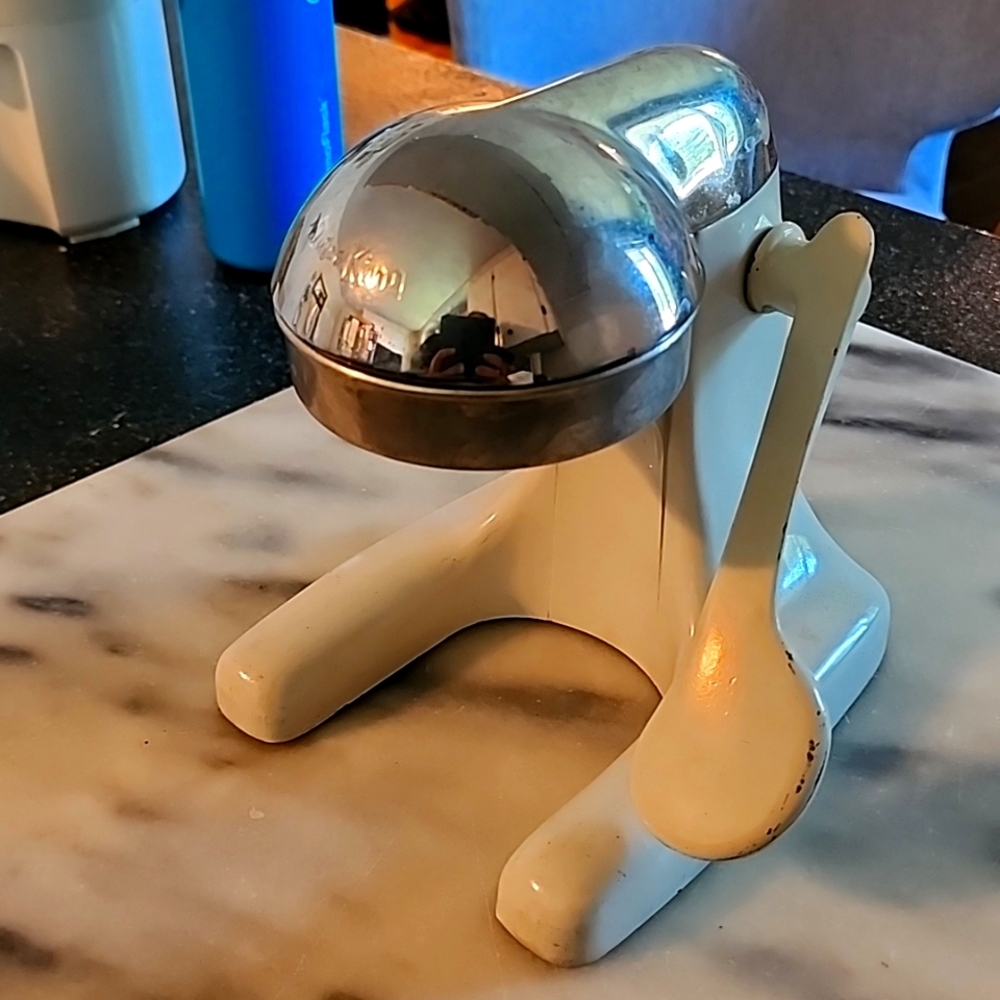 Juice King antique Juicer